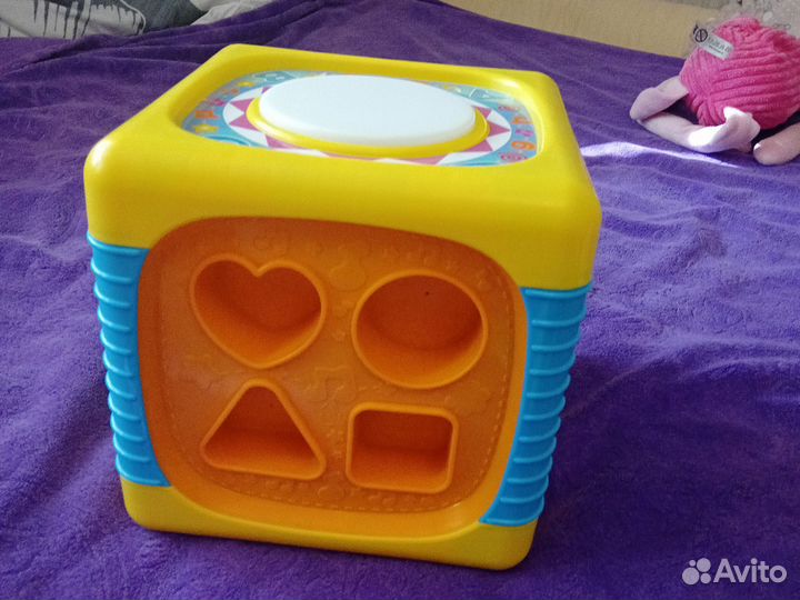 Детские игрушки