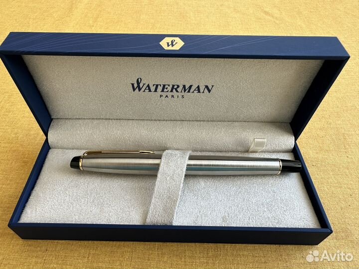 Перьевая ручка Waterman