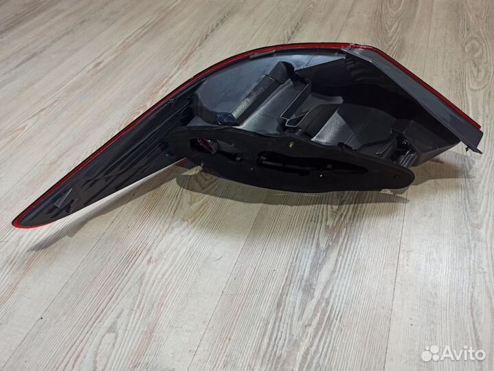 Фонарь задний Hyundai solaris Прав