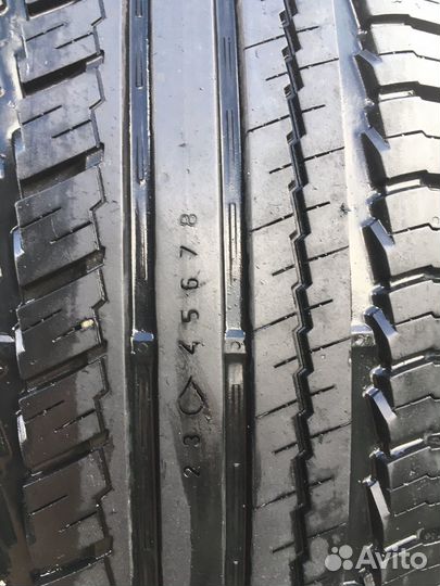 Nokian Tyres Hakka Black 275/65 R17