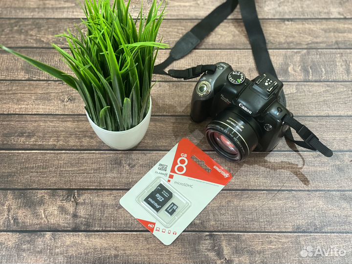 Фотоаппарат Canon