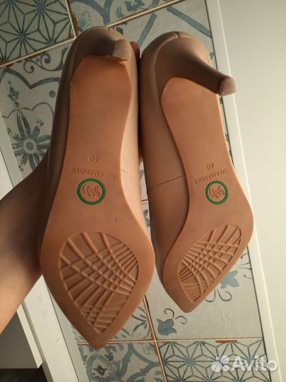 Туфли женские 40 размер