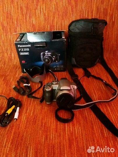 Фотоапрарат