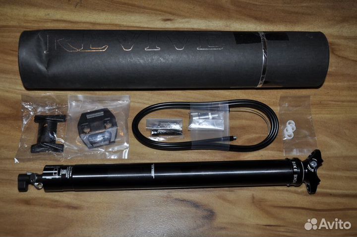 Новый Bike Yoke Revive 2.0 31.6 213мм