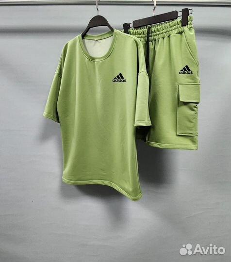 Футболка+шорты Adidas