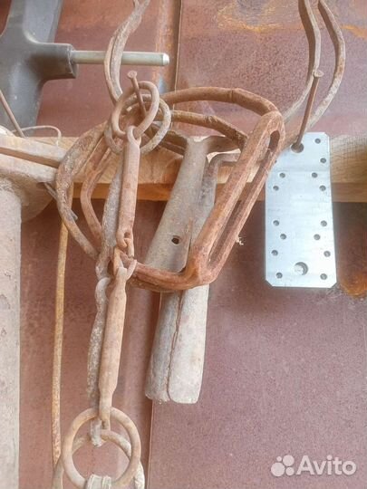 Подковы старинные