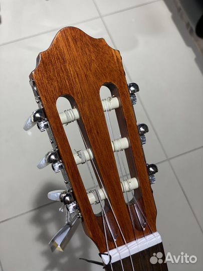 Классическая гитара Cort AC100 SG