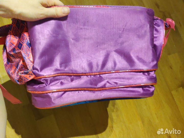 Рюкзак playtoday для девочки холодное сердце новый