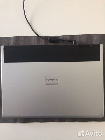 Ноутбук RoverBook Pro 550