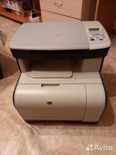 Мфу hp color laserjet cm1312 mfp