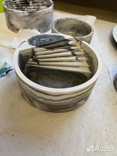 Кашпо для суккулентов