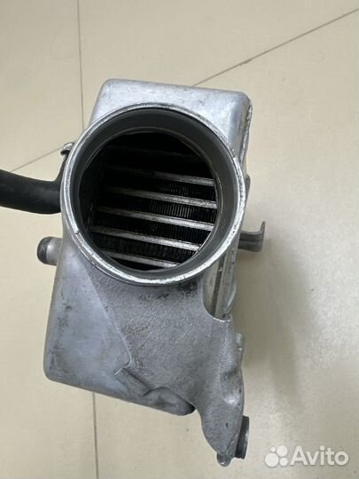 Интеркулер BMW 7 F01 4.4л