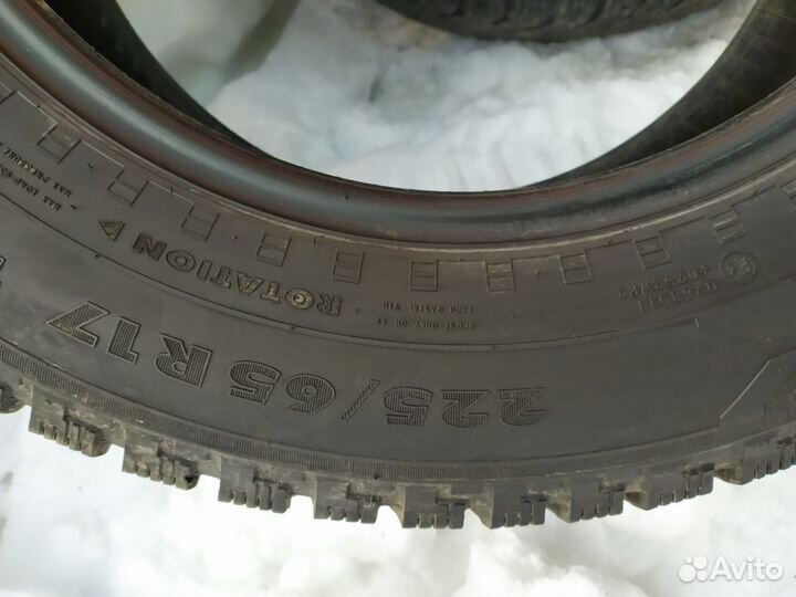 Nordman 5 225/65 R17