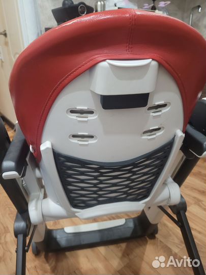 Стульчик для кормления peg perego siesta