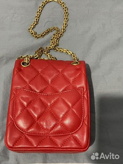 Сумка женская натуральная кожа новая