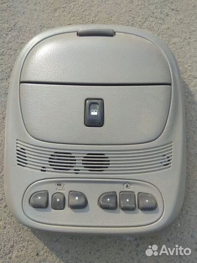 Очечник Chevrolet TrailBlazer I (2001—2006)