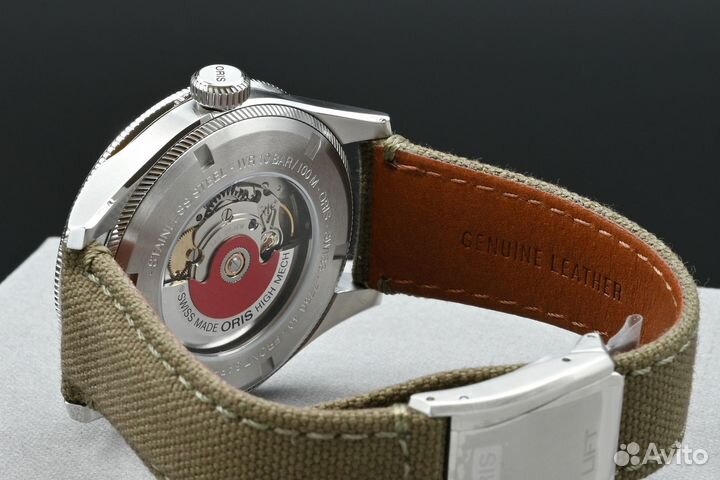 Часы Oris Big Crown Propilot GMT Швейцария новые