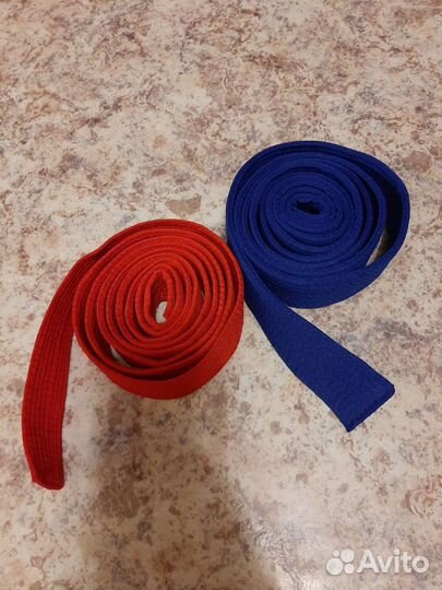 Кимоно для каратэ детское