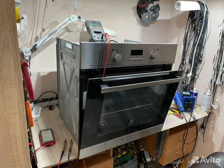 Ремонт духовых шкафов Ремонт варочных поверхностей