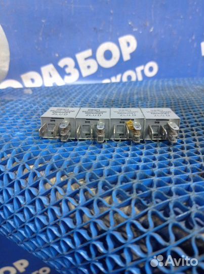 Реле Hyundai Accent седан G4EC 2005