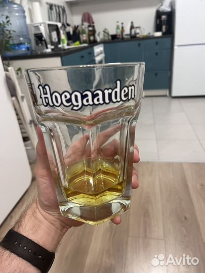 Пианой стакан хугарден