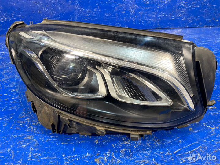 Фара Led правая Mercedes-Benz Glc W253 X253 2019