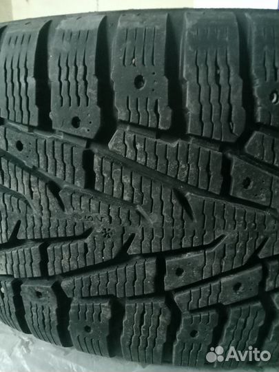 Nokian Tyres Hakkapeliitta 7 SUV 255/55 R18 109T