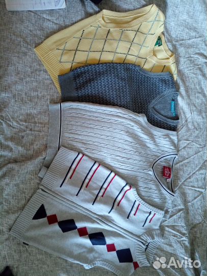 Форма на мальчика, р-р 122-152