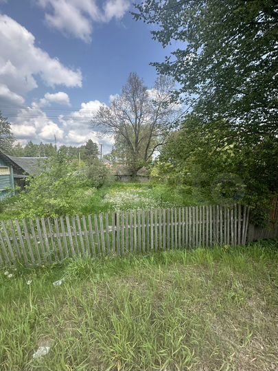 Дом 36 м² на участке 18 сот.