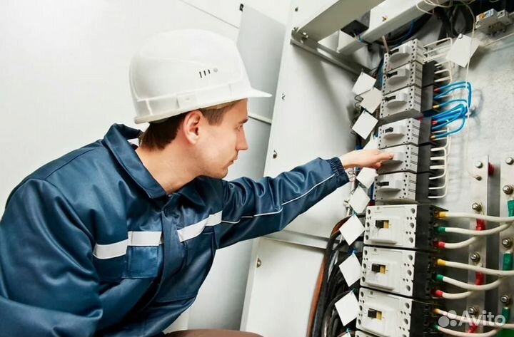 Монтажник слаботочных систем в Горячий ключ