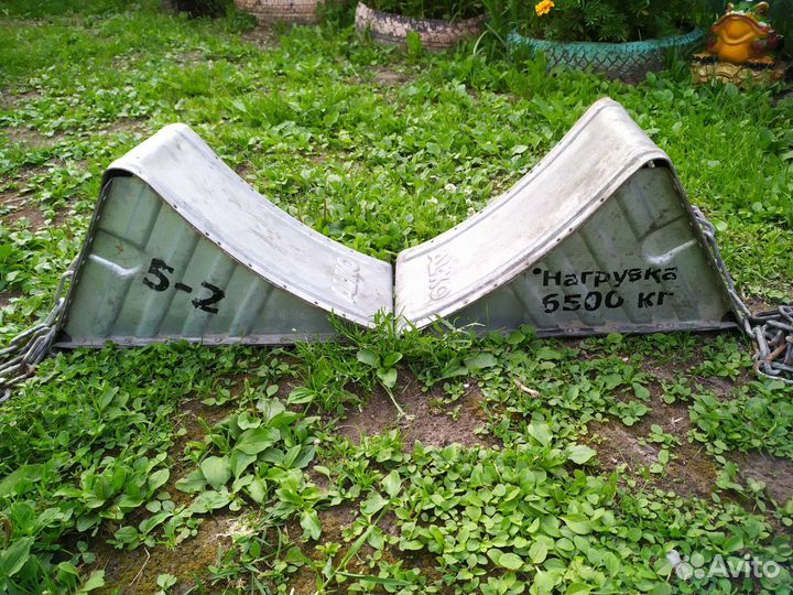 Противооткатный упор