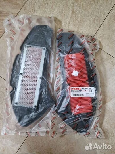 Фильтр воздушный для Yamaha N-mx (ямаха n-max)