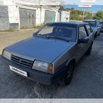 ВАЗ (LADA) 2108 1.5 MT, 2001, 300 000 км, с пробегом, цена 119 000 руб.