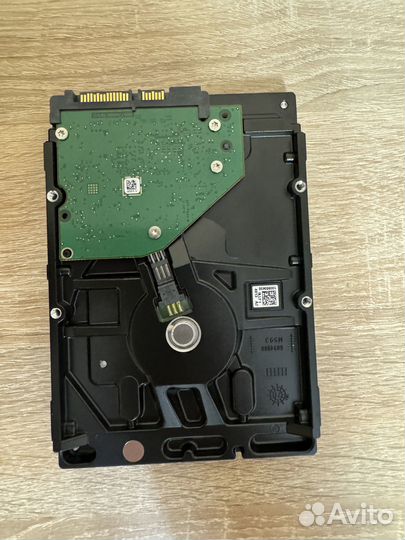 Seagate BarraCuda 1000GB (1тб )