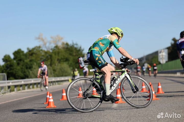 Велосипед тт триатлон