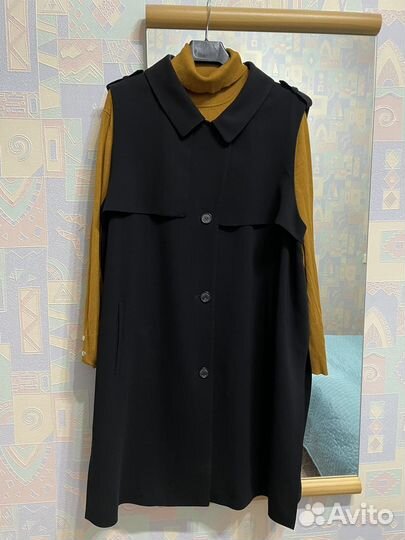 Жилет, жакет Marina Rinaldi Италия 54-56