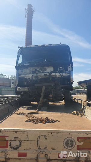 Кабина исузу гига