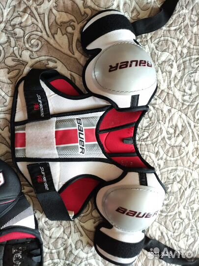 Хоккейная форма бу