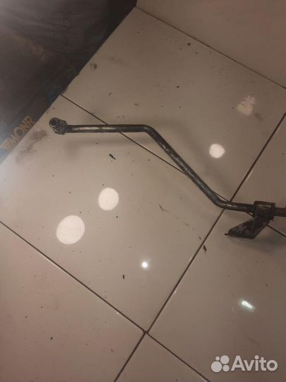 Трубка гидроусилителя Nissan Almera