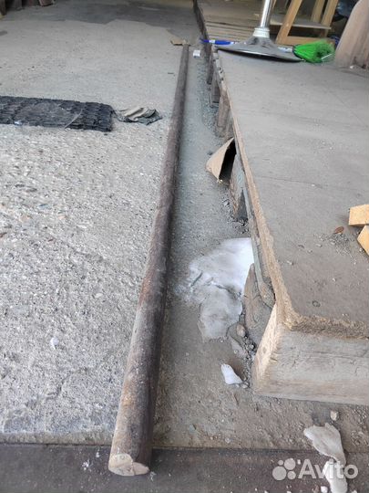 Круг стальной 40мм болванка