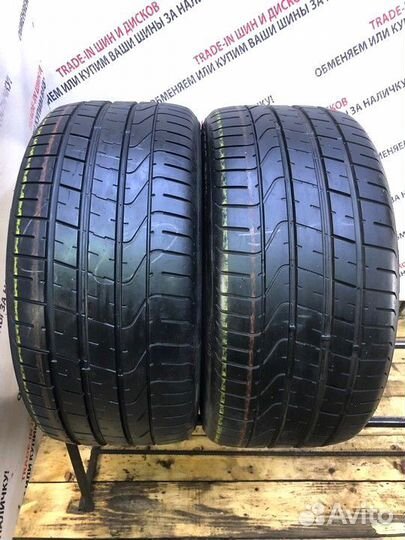 Pirelli P Zero 265/35 R20