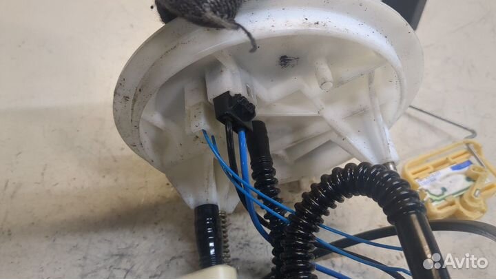 Насос топливный электрический Mercedes Vito W639