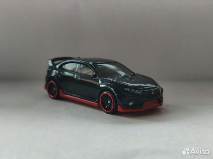 Hot Wheels - распак Honda main