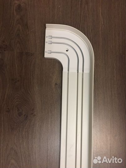 Карниз для штор 1,5 м