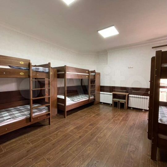 Комната 35 м², 3/3 эт.