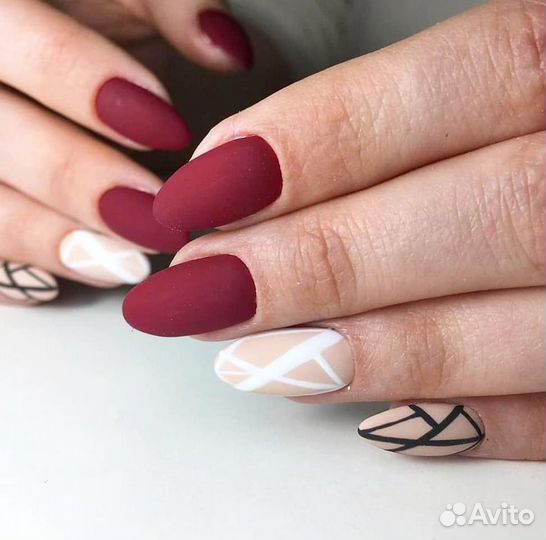 Маникюр, Педикюр, наращивание ногтей, гель-лак(шел