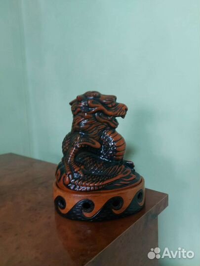 Аромалампа Дракон