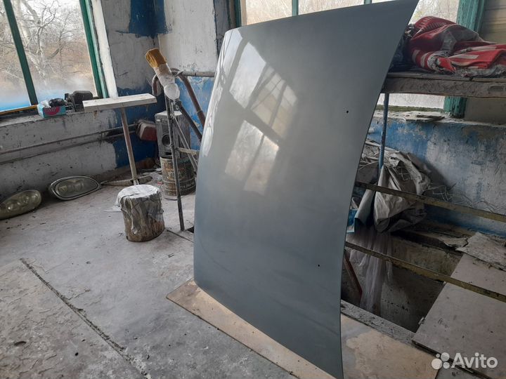 Капот ваз 2109