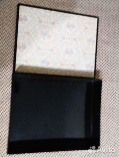 Шкатулки пластиковые СССР