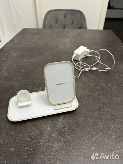 Беспроводная зарядка для iPhone и apple watch